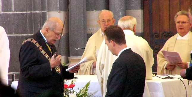 IDer Ritterorden der EGS