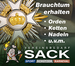 Schützenorden Sack