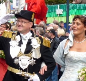 Schützenkönig