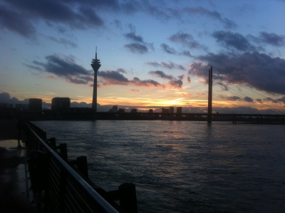 Zwischen New York und Bilk