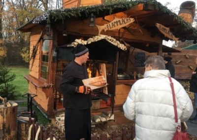 Weihnachtsmarkt Merode