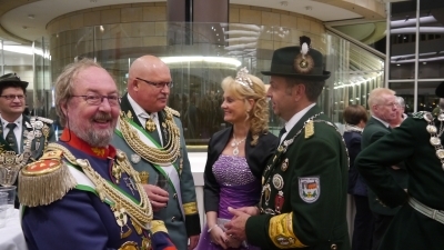 2013 Schützen im Landtag NRW