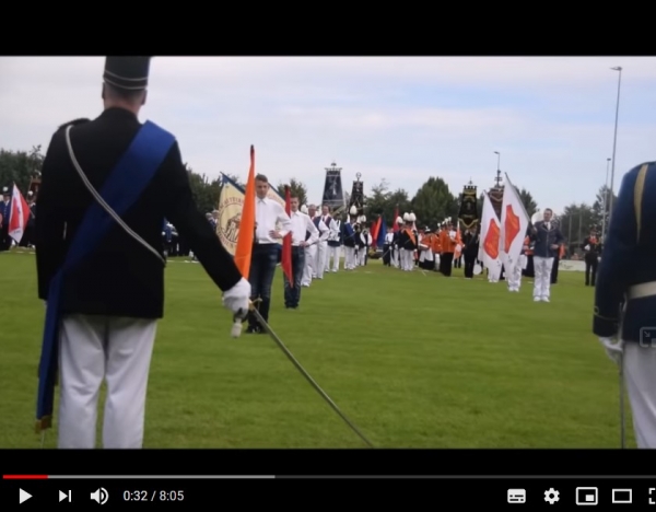 Erinnerungen 5 - Pannerden 2018