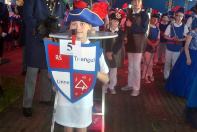Kinder OLS / Linne