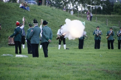 1. Niederrheinisches Böllertreffen