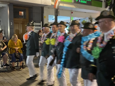 Wackelzug Neusser Schützenfest
