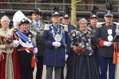 2022 Venray (NL) Tag der Verbrüderung