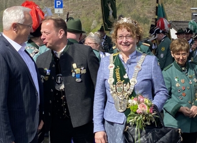 Bundeskönigin 