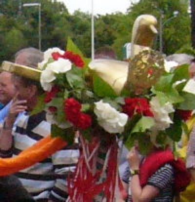 Goldene Mösch