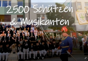 Schützenfilm für Mönchengladbach