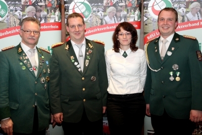 BdSJ: LJR tagte