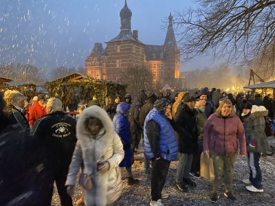 Weihnachtsmarkt Merode 