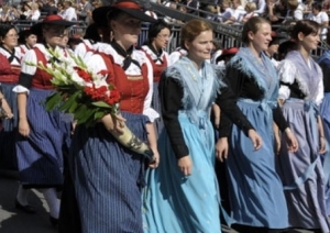 Schützenmädel's